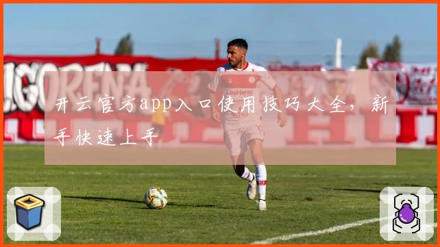 开云官方app入口使用技巧大全，新手快速上手