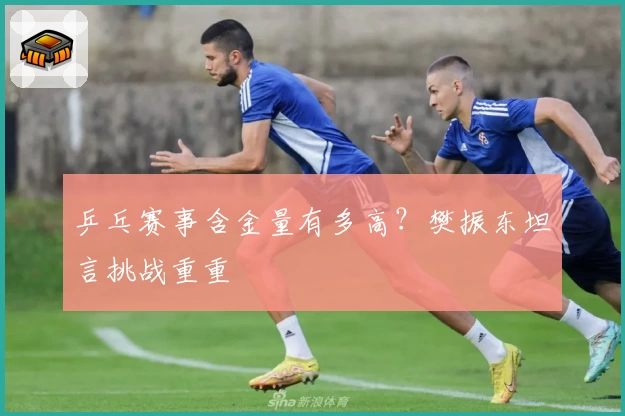 乒乓赛事含金量有多高？樊振东坦言挑战重重